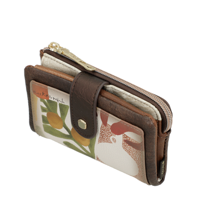 Średni portfel damski - ANEKKE MUSE 42709-912