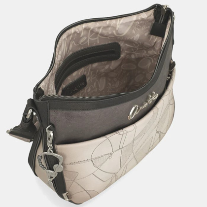 Torebka damska na ramię - ANEKKE SOPHIA AURALIS 42813-138