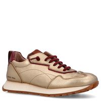 Hiszpańskie sneakersy damskie - HISPANITAS HI254312 ZŁOTE