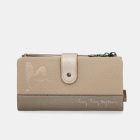 Duży damski portfel - ANEKKE MUSE OLYMPIA 42749-906