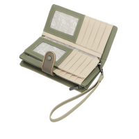 Duży damski portfel - ANEKKE MUSE 42709-901