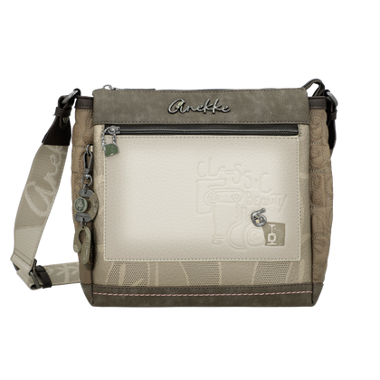 Prostokątna listonoszka - ANEKKE MUSE AMPHORA 42713-039