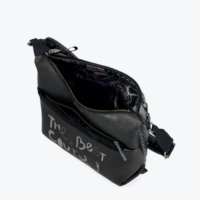 Torebka damska na ramię - ANEKKE MADEMOISELLE NATURE KOKO 41863-521