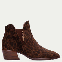 Kowbojki w panterkę - HISPANITAS PHI254383 PANTERKA