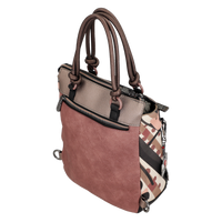 Torebka z funkcją plecaka - ANEKKE MADEMOISELLE 41805-288
