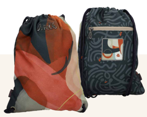 Plecak worek - ANEKKE MUSE 42474-002