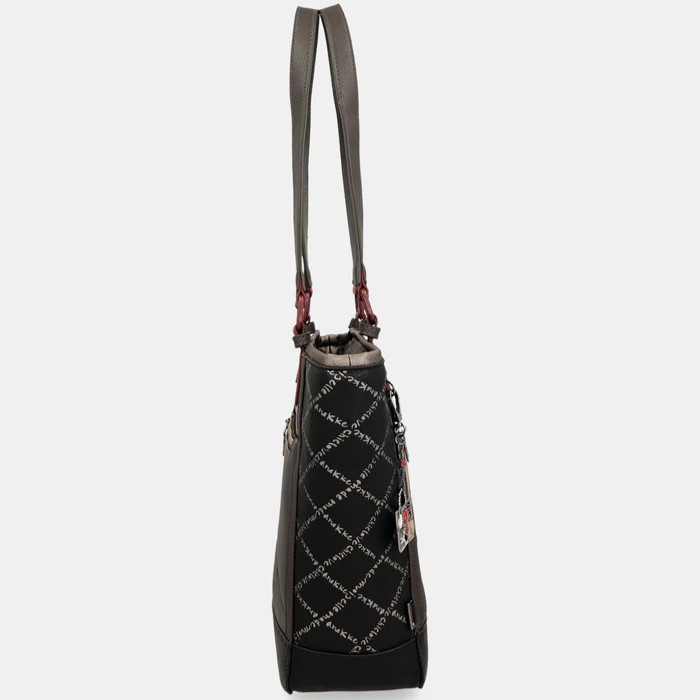 Duża torebka shopper - ANEKKE MADEMOISELLE 41802-134
