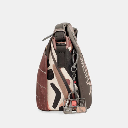 Torebka damska listonoszka - ANEKKE MADEMOISELLE 41803-513