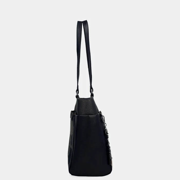 Duża torebka shopper - ANEKKE MADEMOISELLE NATURE KOKO 41862-216