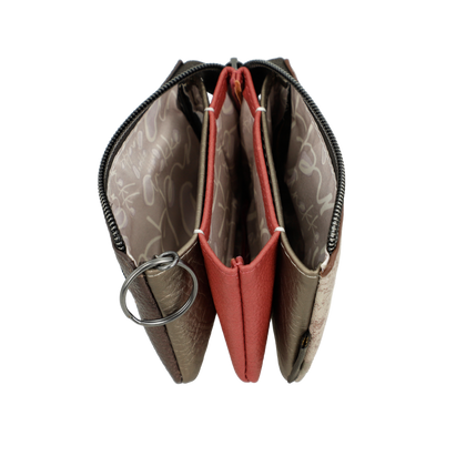 Mały damski portfel - ANEKKE MUSE 42709-010