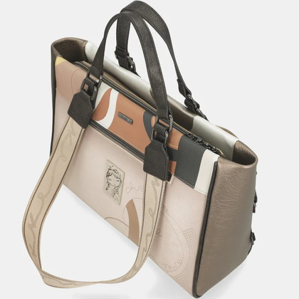 Torebka damska shopperka - ANEKKE MUSE EIKON 42751-290