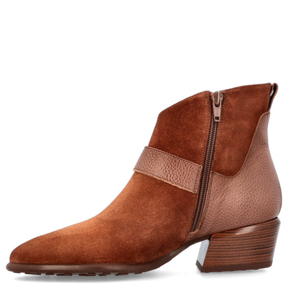 Hiszpańskie kowbojki- HISPANITAS PHI254256 BRĄZOWE