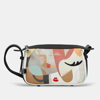 Mała torebka damska - ANEKKE MUSE EIKON 42753-555