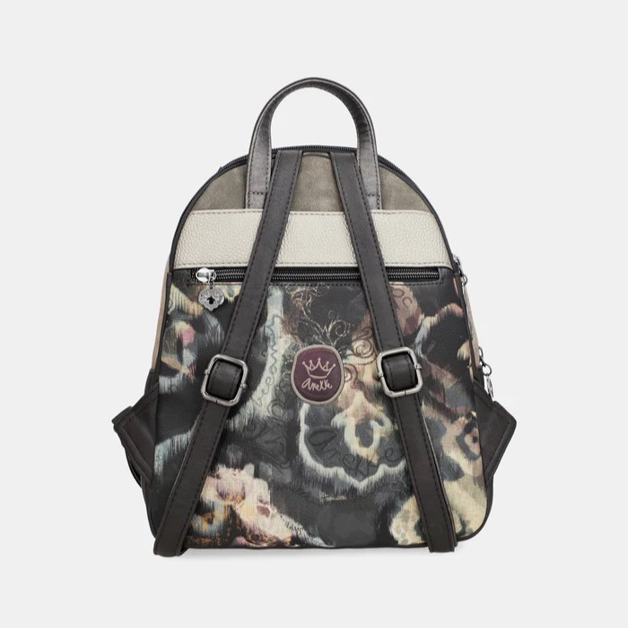 Plecak trzykomorowy - ANEKKE REAL 41705-044