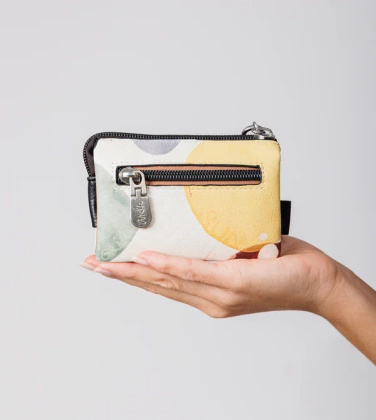 Mały damski portfel - ANEKKE ALMA 40709-010