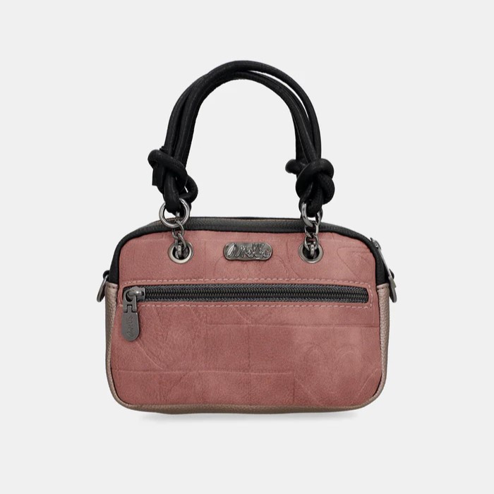 Mała torebka damska - ANEKKE MADEMOISELLE 41801-399