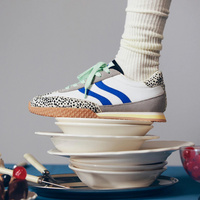 Hiszpańskie sneakersy damskie - GIOSEPPO 78749 MULTIKOLOR