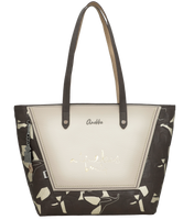 Pojemna torebka damska - ANEKKE MUSE BLOOM 42722-423