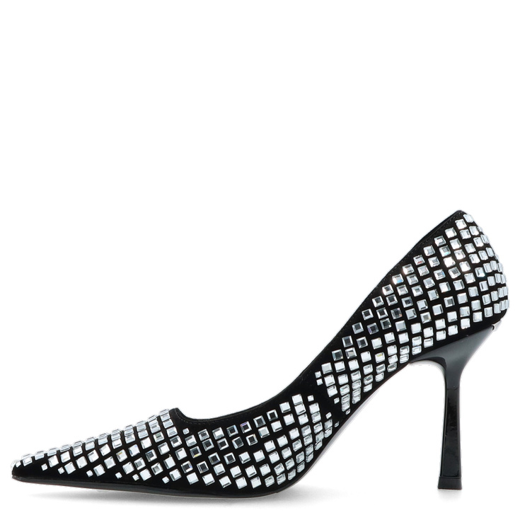 Eleganckie szpilki premium - LIU JO SABRY 02 CZARNE