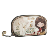 Duży damski portfel kosmetyczka - ANEKKE MUSE 42709-709