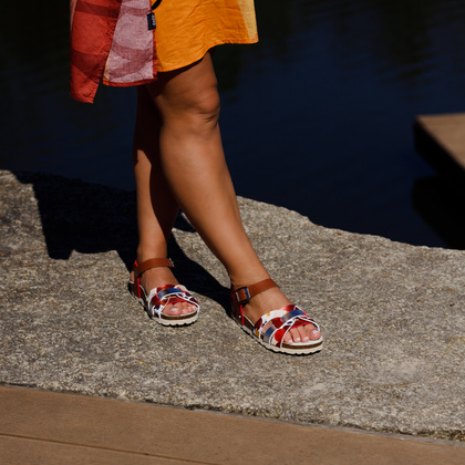 Sandały damskie - ANEKKE ALMA 40391-392