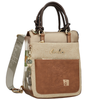 Torebka z funkcją plecaka - ANEKKE MUSE AMPHORA 42715-288