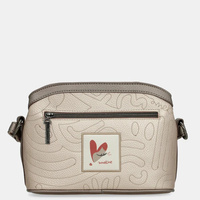 Torebka damska z przegródkami - ANEKKE MUSE OLYMPIA 42743-258