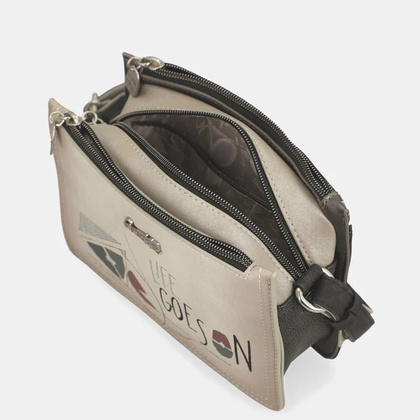 Mała torebka damska - ANEKKE SOPHIA AURALIS 42813-287