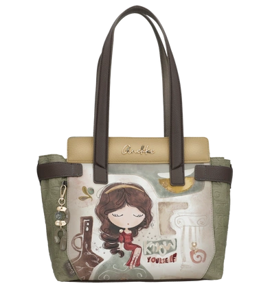 Torebka damska na ramię - ANEKKE MUSE 42702-389