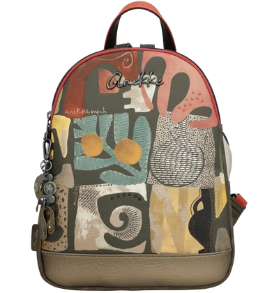 Plecak trzykomorowy - ANEKKE MUSE AMPHORA 42715-044