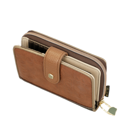 Średni damski portfel - ANEKKE MUSE AMPHORA 42719-909