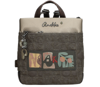 Średni plecak damski - ANEKKE MUSE AMPHORA 42715-058