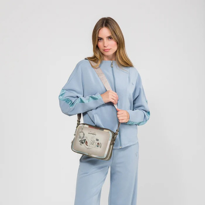 Torebka damska listonoszka - ANEKKE SOPHIA AURALIS 42813-188