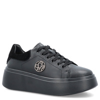 Sportowe buty damskie - FILIPPO DP6058/25 CZARNE