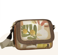 Torebka damska z klapą - ANEKKE MUSE AMPHORA 42713-349