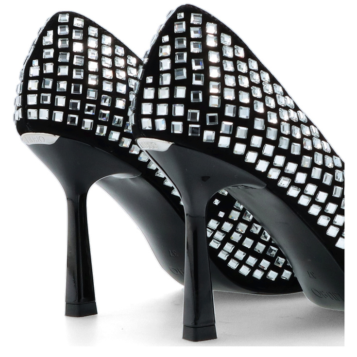 Eleganckie szpilki premium - LIU JO SABRY 02 CZARNE