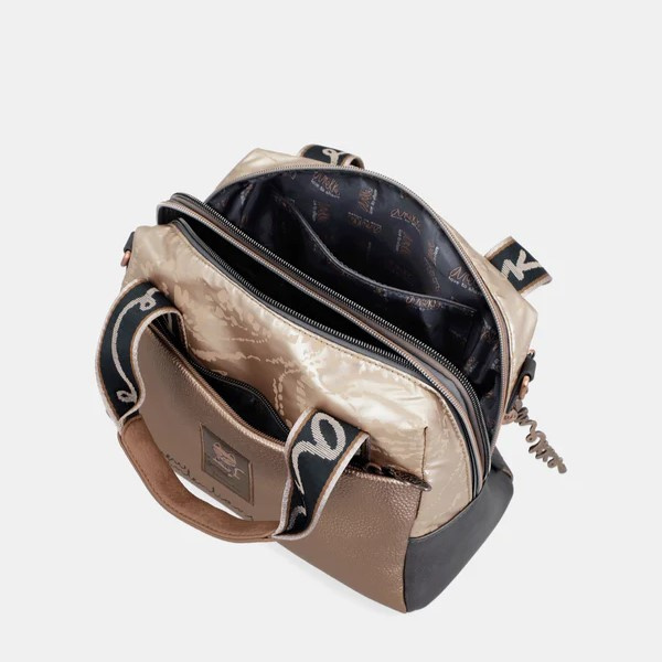 Torebka damska - ANEKKE REAL SMART PACK 41781-177