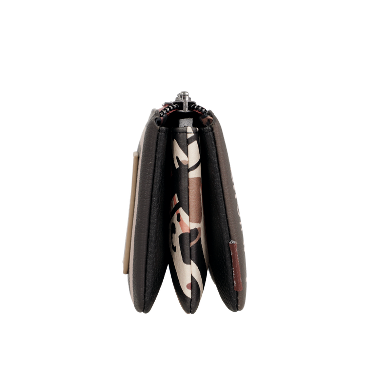 Średni damski portfel - ANEKKE MADEMOISELLE 41809-015