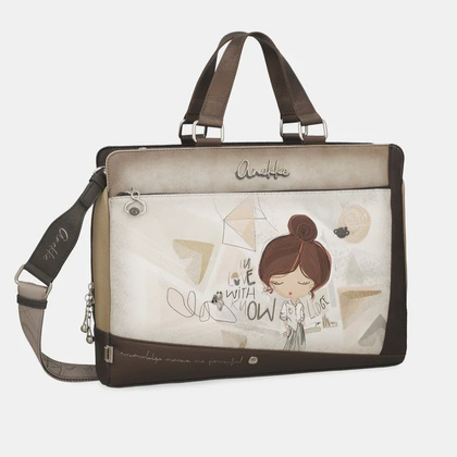 Torba na dokumenty i laptopa - ANEKKE SOPHIA 42806-116