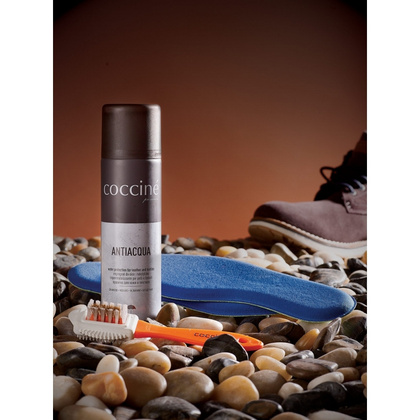 COCCINE ANTIACQUA - Bezbarwny impregnat w sprayu 250 ml