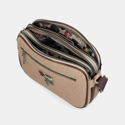 Torebka damska listonoszka - ANEKKE REAL EVOLUTION 41773-188