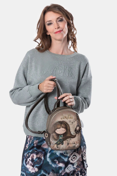 Plecak damski - ANEKKE REAL 41705-188