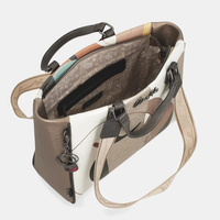 Torebka damska shopperka - ANEKKE MUSE EIKON 42751-290