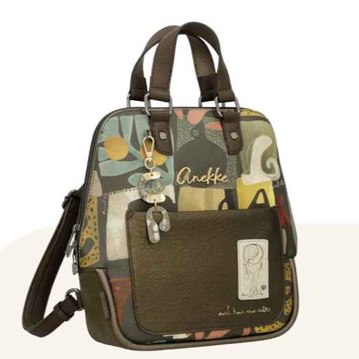 Plecak damski - ANEKKE MUSE AMPHORA 42715-303