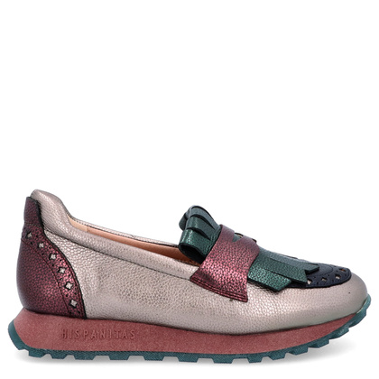 Hiszpańskie półbuty - HISPANITAS CHI243509 MULTIKOLOR