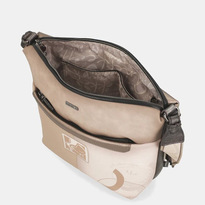 Torebka damska na ramię - ANEKKE MUSE EIKON 42753-248