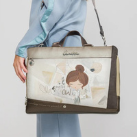 Torba na dokumenty i laptopa - ANEKKE SOPHIA 42806-116