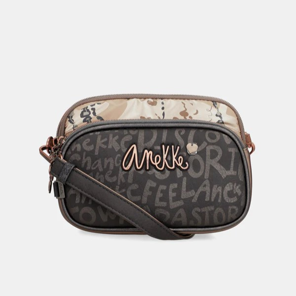 Mała torebka damska - ANEKKE REAL SMART PACK 41783-445