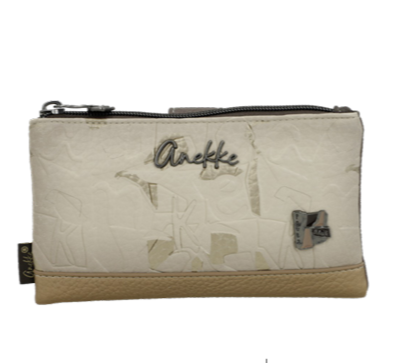 Portfel damski z blokadą RFID - ANEKKE MUSE BLOOM 42729-907