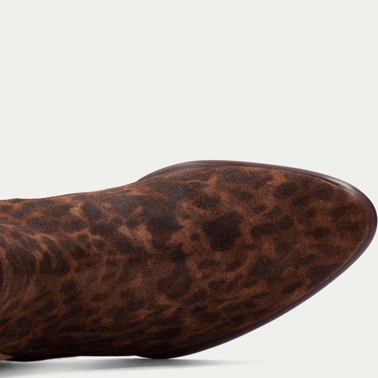 Kowbojki w panterkę - HISPANITAS PHI254383 PANTERKA